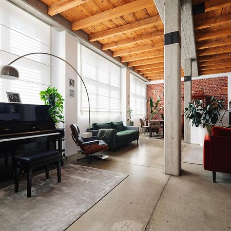 Luxury Loft Navigli Apartment Milan Exterior photo