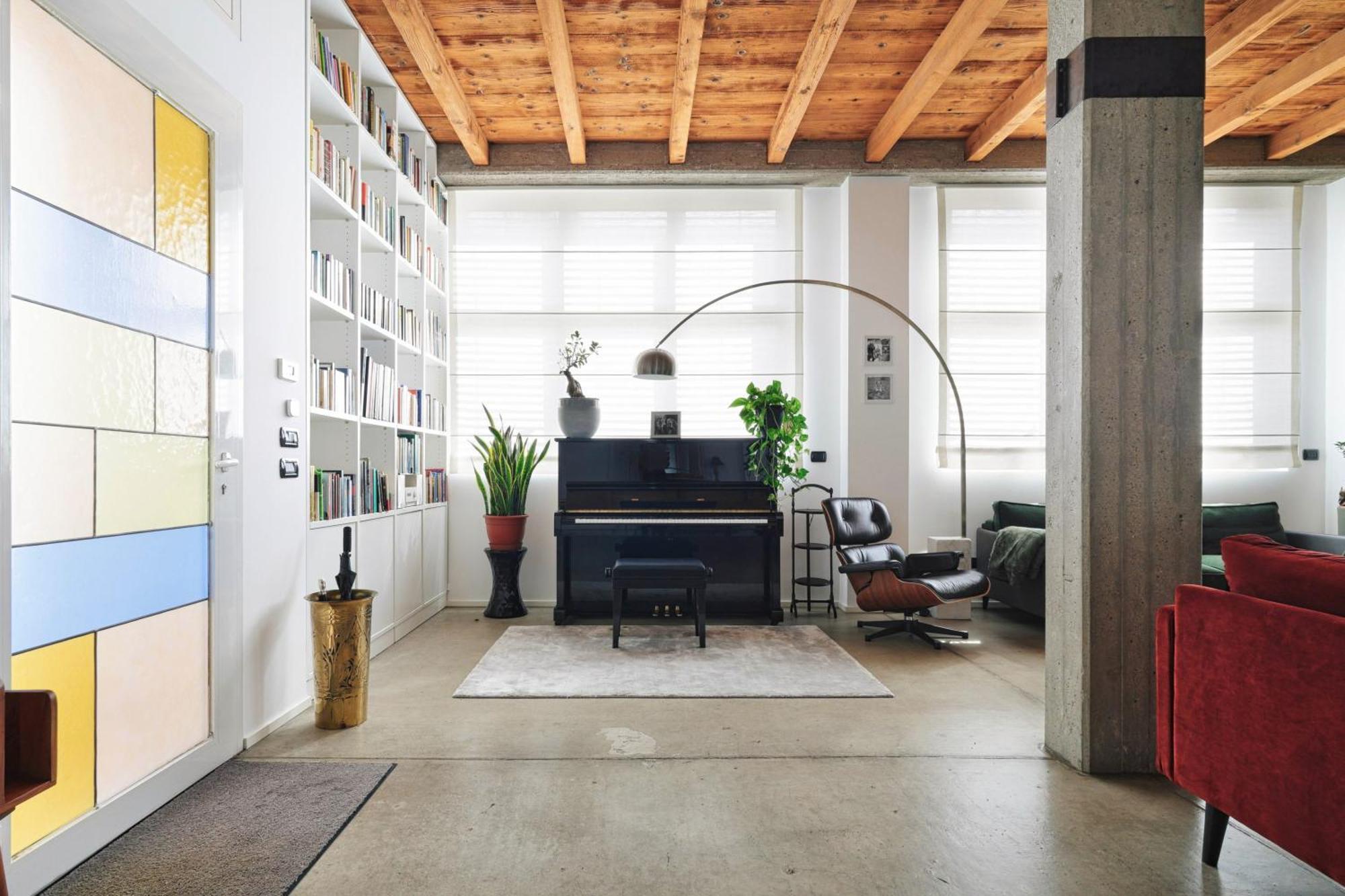 Luxury Loft Navigli Apartment Milan Exterior photo
