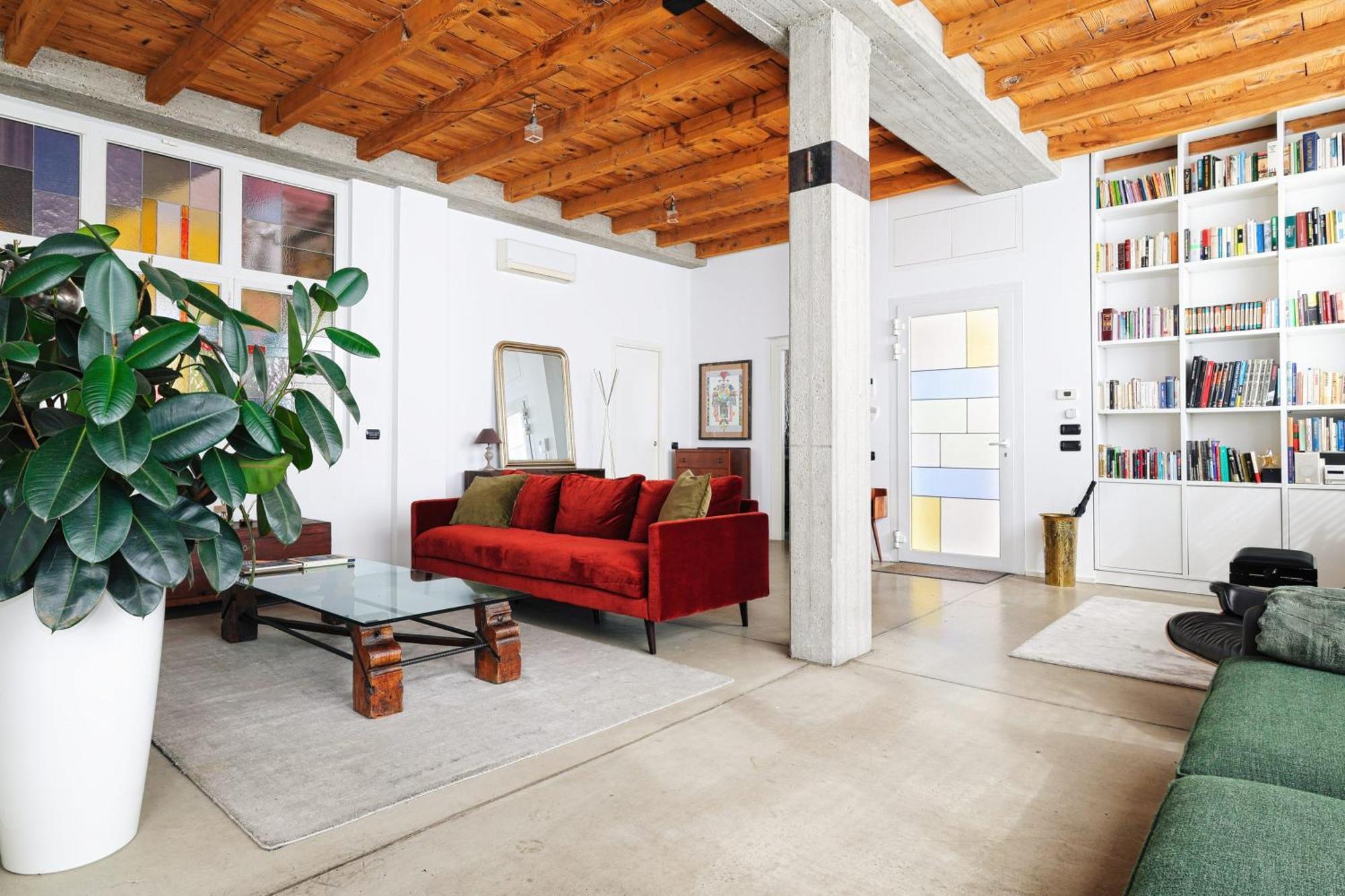Mpm- Luxury Loft Navigli Apartment Milan Exterior photo