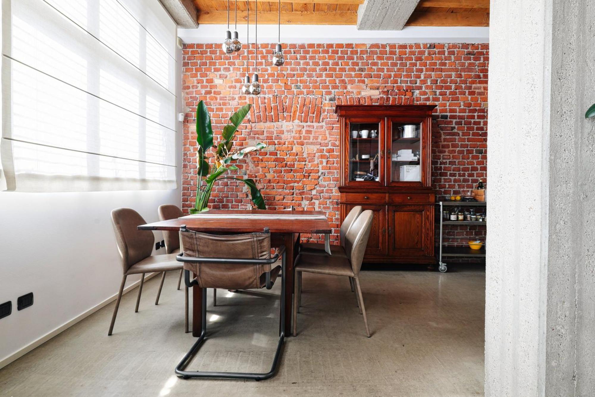 Luxury Loft Navigli Apartment Milan Exterior photo